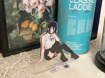 14CM 레제 아크릴 스탠드 체인소 맨 봄 메루카리 택배