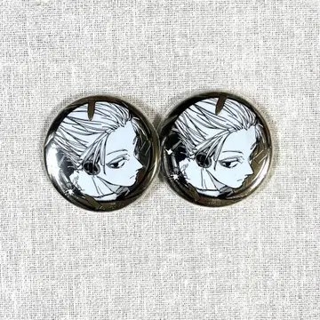 사카모토 데이즈 골든 캔뱃지 컬렉션 락