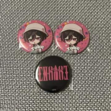 Element Sicks EL6 테이크 캔뱃지