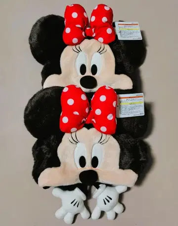 디즈니 팬캡 미니 2개