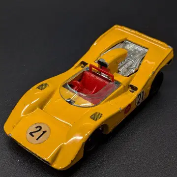 토미카 일본제 블랙 상자 No.22 닛산 R-382