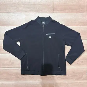 뉴발란스 블루종 블랙 L