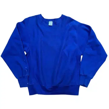 CHAMPION 리버스 위브 완전 무봉제 90s 자수 택 L