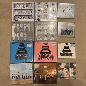 SnowMan 앨범 묶음 판매