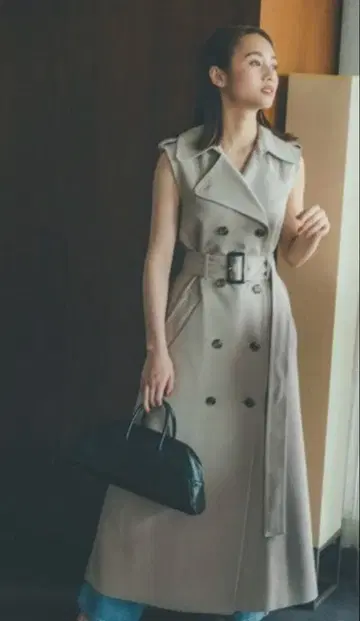 Sustainable 베스트 원피스 SNIDEL