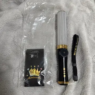 M!LK 야마나카 유타로 10주년 응원봉 킨블