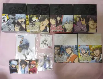 은혼 BluRayBOX 세트