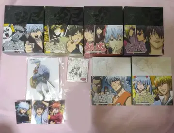 은혼 BluRayBOX 세트