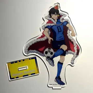 바치라 메구루 아크릴 스탠드 블루 록