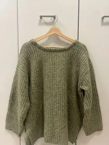 [ 로리즈팜 ] 긴팔 니트