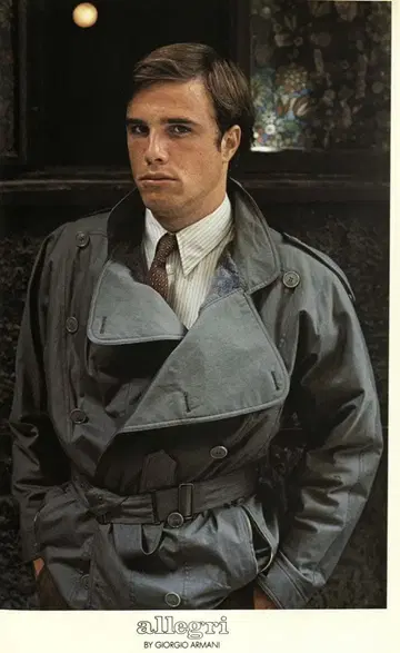 Allegri by Giorgio Armani 1981 80s