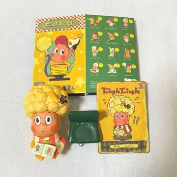 POPMART TwinkleTwinkle Haircut 피규어