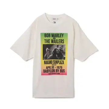 Bob Marley T셔츠 XL atmos