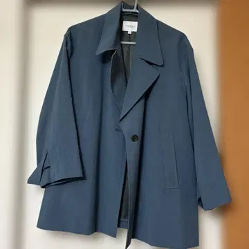 BEAUTY&YOUTH 테일러드 자켓 S 블루