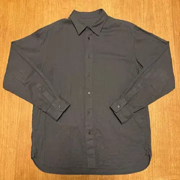 [컨디션 최상] Three Dots 스리도츠 코튼 거즈 셔츠