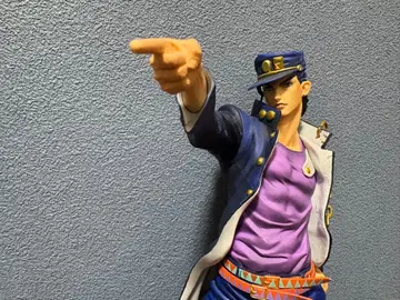 SMSP 죠죠의 기묘한 모험 쿠죠 죠타로 A 아라키 히로히코