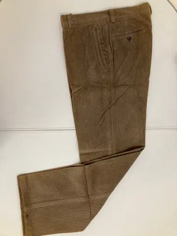 코듀로이 남성 바지