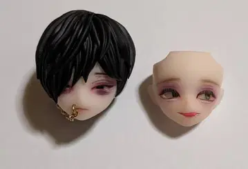 시칠리아의 추억 딜러님 제작 커스텀 페이스