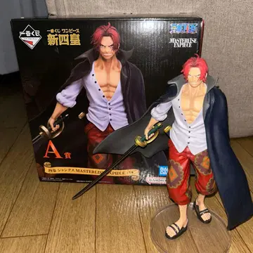 제일복권 원피스 신사황 A상 샹크스