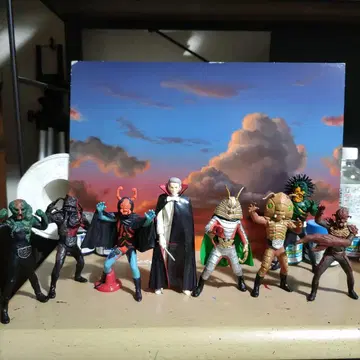 hg 쇼커 여러가지 세트