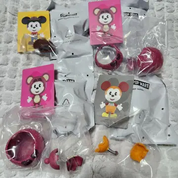 팝마트 우디 로쏘 슬링키 독