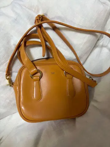 SAZABY 브라운 2way 숄더백