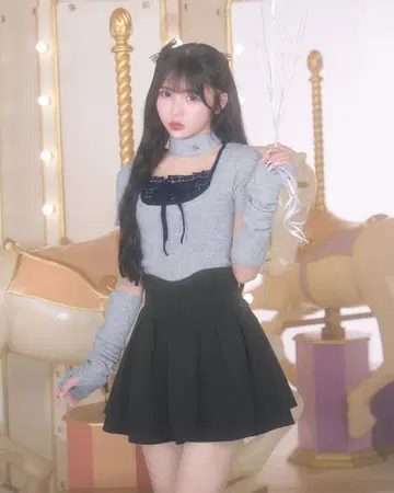 전당 입성!! 슬림 레그가 되는 스커트 (이너 팬츠 포함)