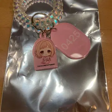 샤니마스 온천 콜라보 온천 열쇠풍 키링 사쿠라기 마노