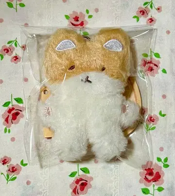 EXO BAEKHYUN 백현 트레기 키링 봉제 인형