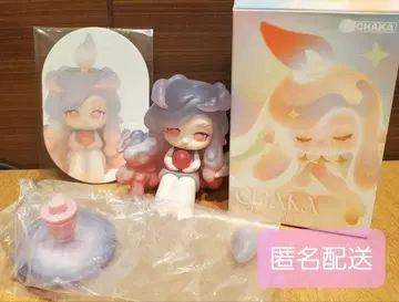 POPMART CHAKA Light Sprite Glow