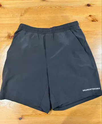 룰루레몬 하프 팬츠 S