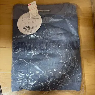 포켓몬 와카네즈미 속기모 트레이닝복 블루 그레이 색상 4L 새상품