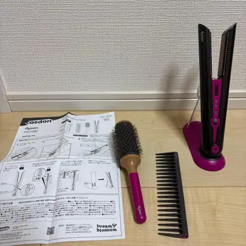 미사용 다이슨 코랄 스타일링 세트 완구 소꿉놀이 어린이