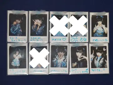 iLiFE! 니지하 미니 폴라로이드