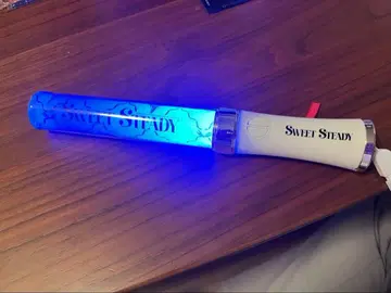 SWEET STEADY 응원봉