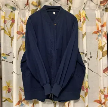 나츄란 루피리안 블루종 자켓 아우터