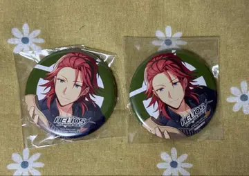 엘리오스 캔뱃지 가스토