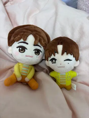 승관 봉제 인형