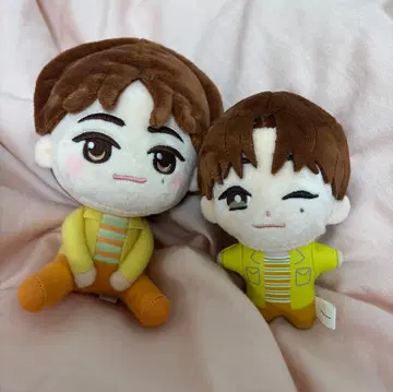 승관 봉제 인형