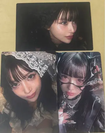 reirie 쿠로미야 레이 트레이딩 카드