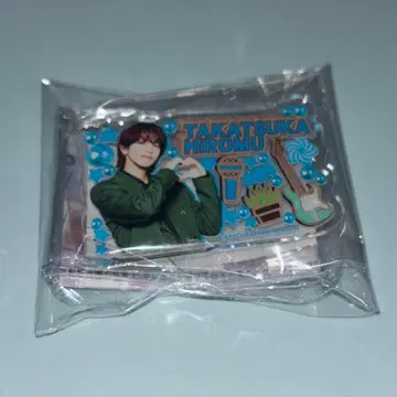 이것 봐! 가챠가챠 가샤폰 INI 타카츠카 히로무