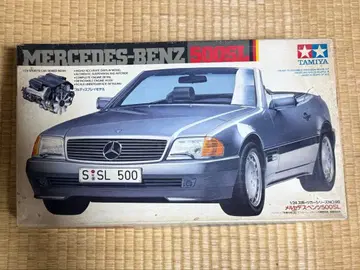 타미야 500SL 프라모델