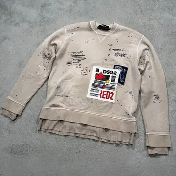 디스퀘어드 디자인 트레이닝복 S74GU0512S25030 M