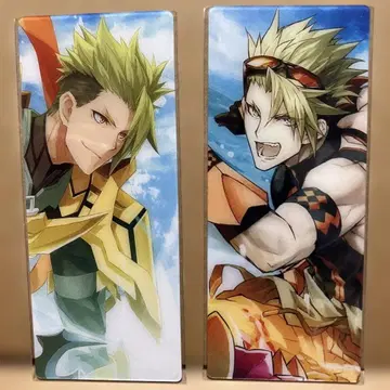 FGO 편성 화면풍 카드 아킬레우스 최종 재림전 라이더