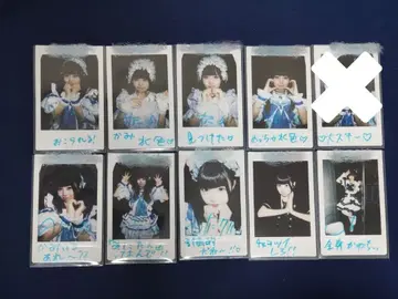 iLiFE! 무지개 깃털 미니 폴라로이드