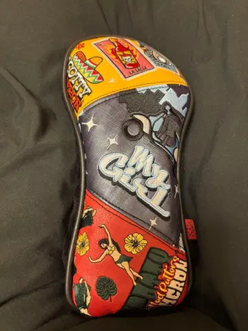 캐머런 패치워크 페어웨이 헤드커버