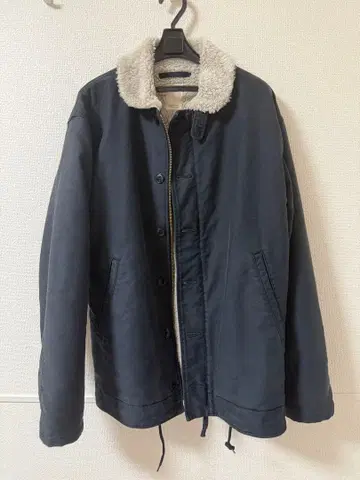 론 헤르만 밀리터리 자켓