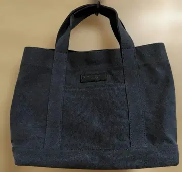 캐서린 햄넷 런던 토트백 그레이