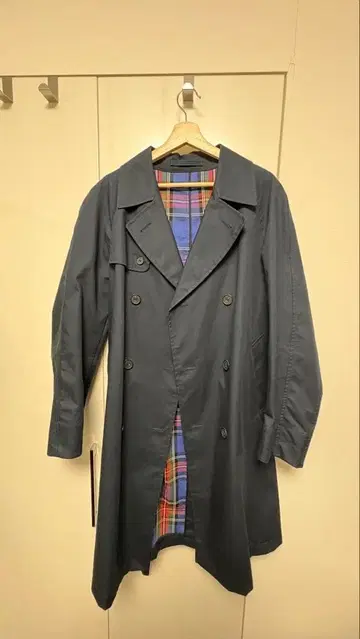 유니클로 jwanderson 트렌치코트 L 사이즈