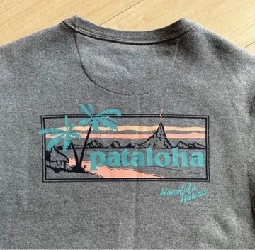 파타고니아 파탈로하 pataloha 맨투맨 트레이닝복